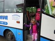 Výlet k hasičům do Nymburka